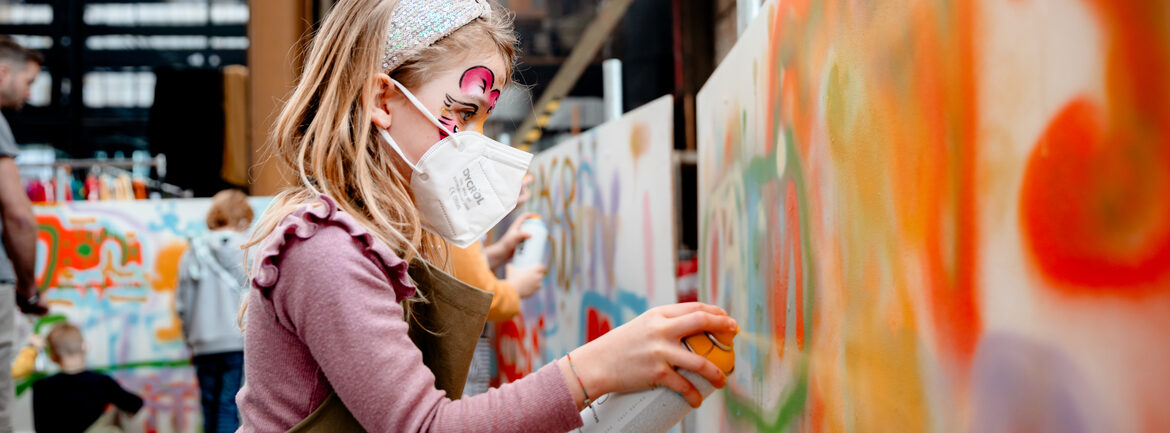 graffiti workshop (5-16 jaar)