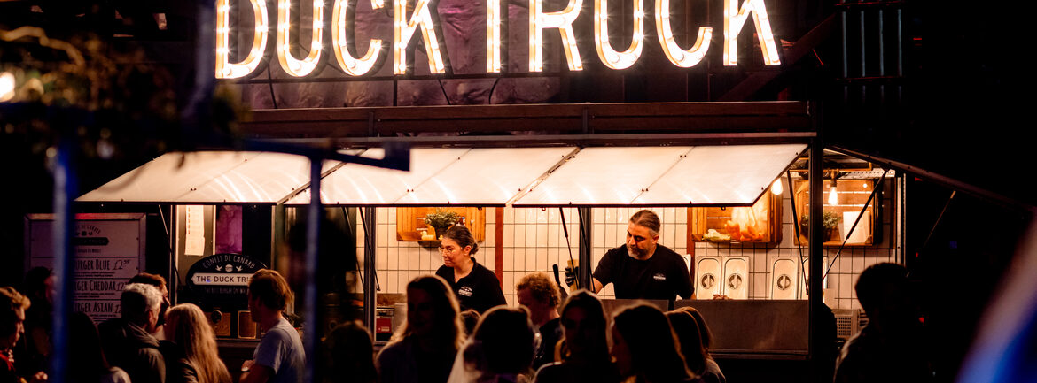 The Duck Truck