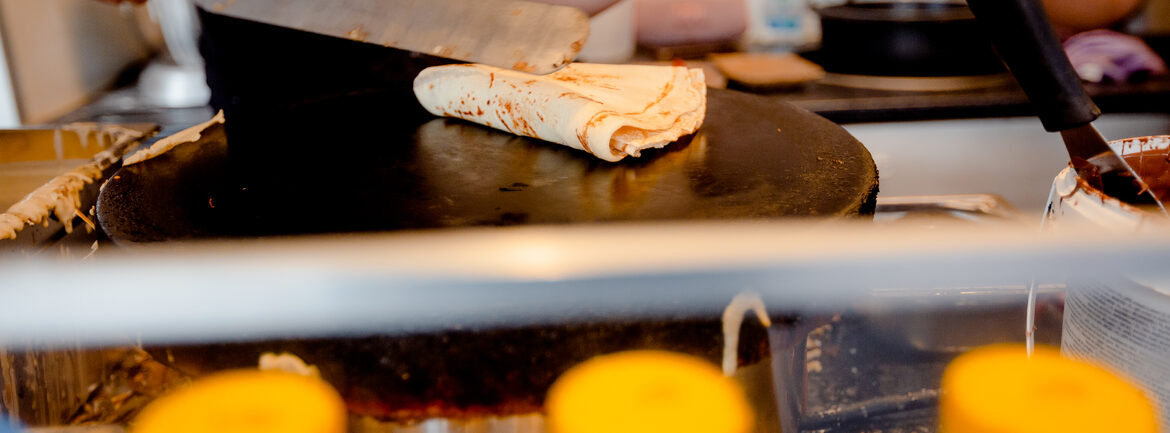 Holy Crepe 