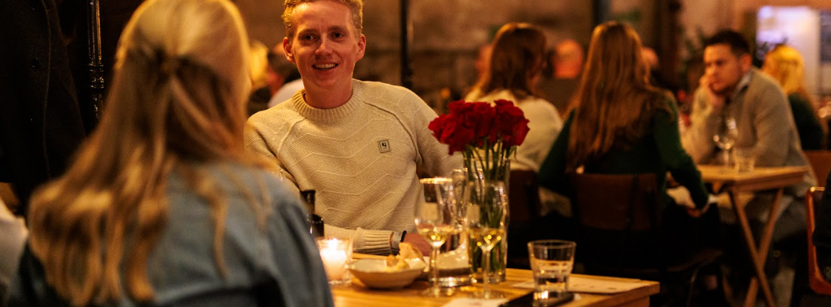 RESTAURANT CA'BOLANI × MEISJES VAN DE WIJN