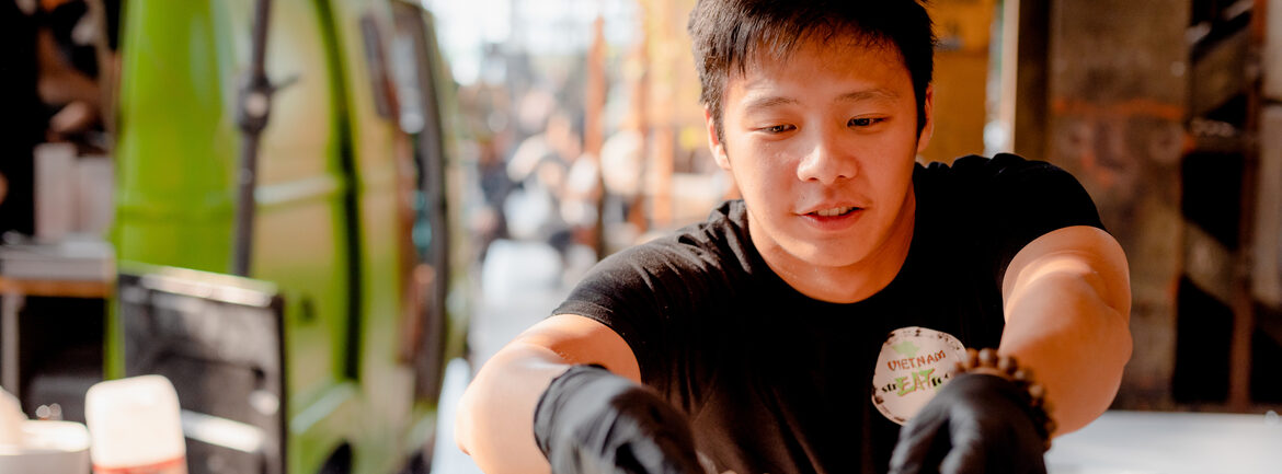 Vietnam StrEATfood 