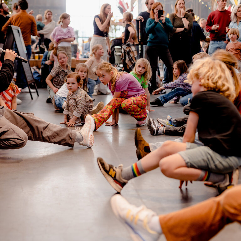 Breakdance workshop 
