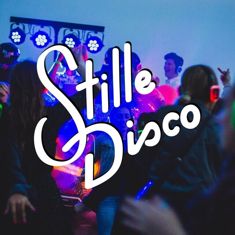 Randprogramma: Stille Disco