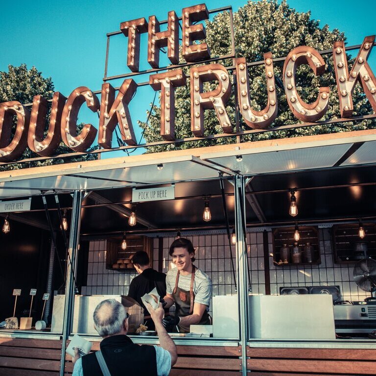 The Duck Truck