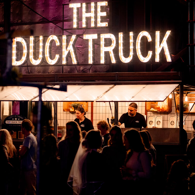 The Duck Truck