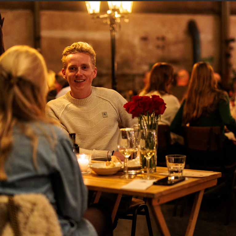 RESTAURANT CA'BOLANI × MEISJES VAN DE WIJN