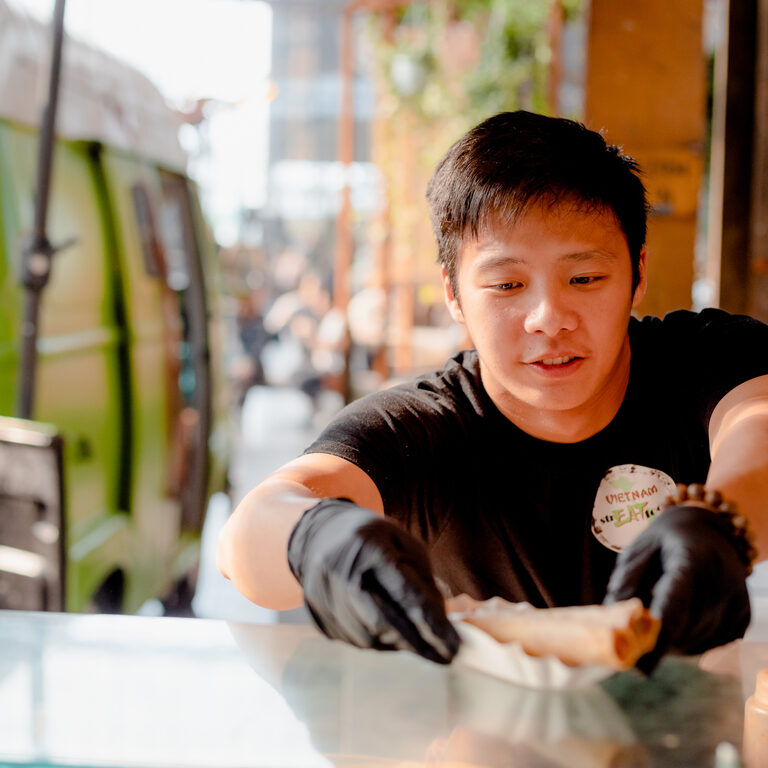 Vietnam StrEATfood 