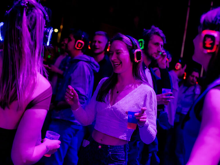 Stille Disco