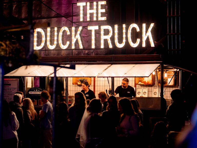 The Duck Truck