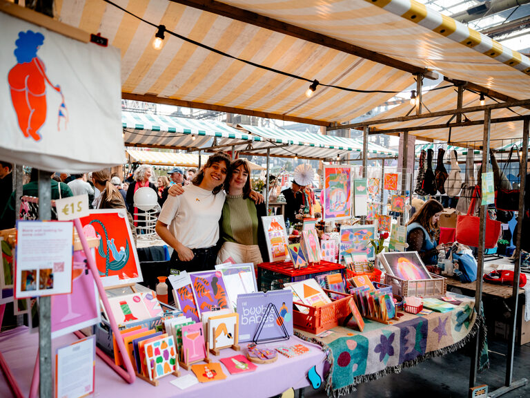Mini markt