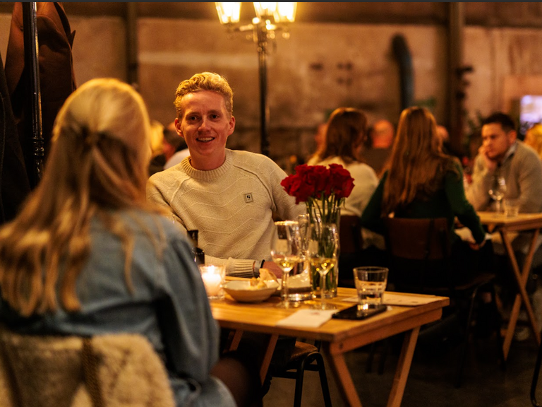 RESTAURANT CA'BOLANI × MEISJES VAN DE WIJN