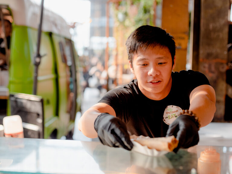 Vietnam StrEATfood 